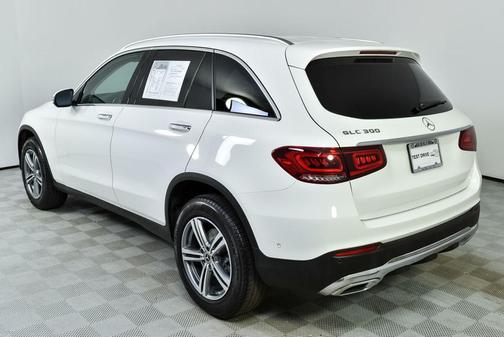 2022 Mercedes-Benz GLC 300 Base