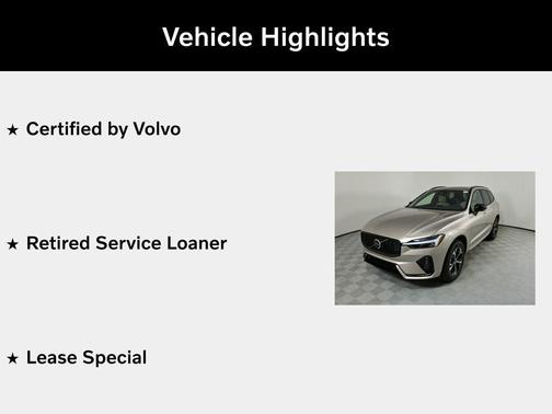 2026 Volvo XC60 B5 Core