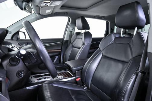 2017 Acura MDX 3.5L w/Technology Package