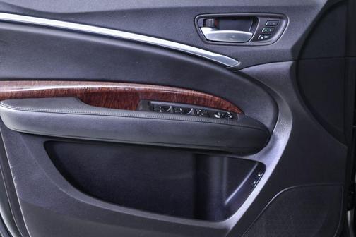 2017 Acura MDX 3.5L w/Technology Package