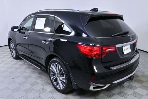 2017 Acura MDX 3.5L w/Technology Package