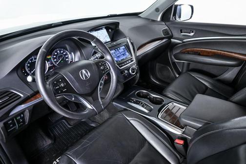 2017 Acura MDX 3.5L w/Technology Package