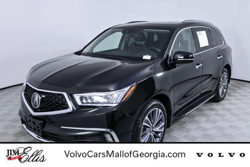 2017 Acura MDX 3.5L w/Technology Package