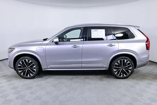 2026 Volvo XC90 Plug-In Hybrid Ultra, T8 AWD, Electric/Gasoline, Bright, 7 Seats