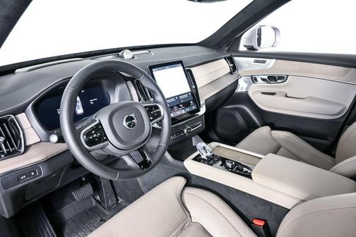 2026 Volvo XC90 Plug-In Hybrid Ultra, T8 AWD, Electric/Gasoline, Bright, 7 Seats