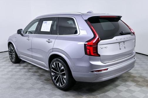 2026 Volvo XC90 Plug-In Hybrid Ultra, T8 AWD, Electric/Gasoline, Bright, 7 Seats