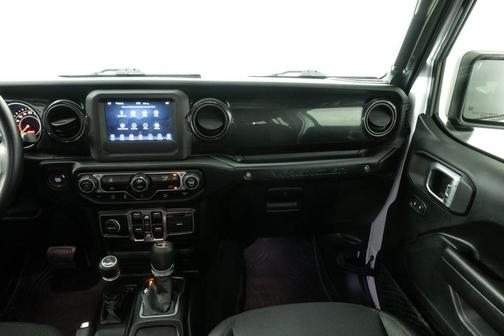 2020 Jeep Wrangler Unlimited Sport Altitude