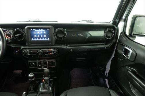 2020 Jeep Wrangler Unlimited Sport Altitude