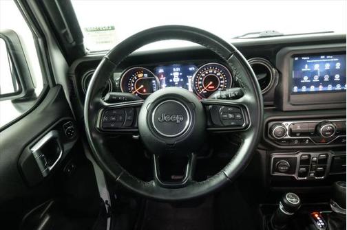 2020 Jeep Wrangler Unlimited Sport Altitude