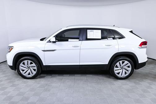 2022 Volkswagen Atlas Cross Sport 3.6L V6 SE w/Technology