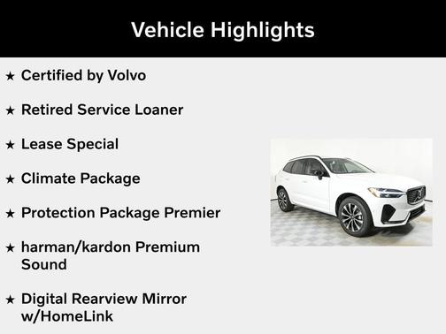 2025 Volvo XC60 B5 Plus