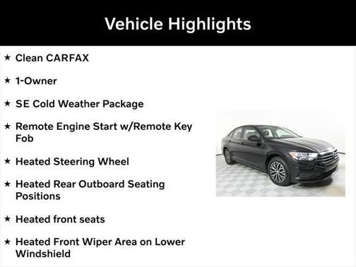 2021 Volkswagen Jetta 1.4T SE