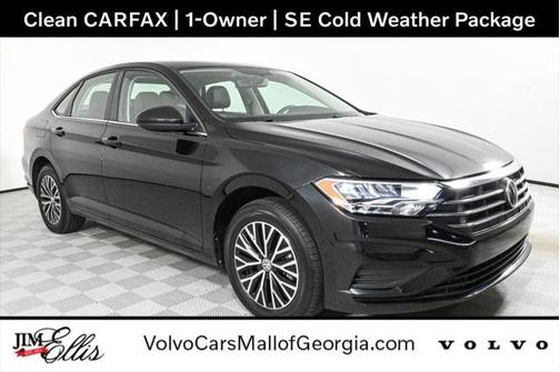 2021 Volkswagen Jetta 1.4T SE