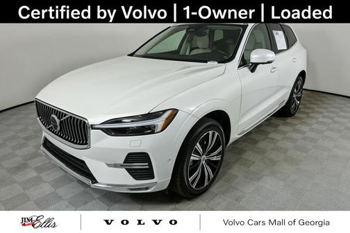 2023 Volvo XC60 B5 Plus Bright Theme