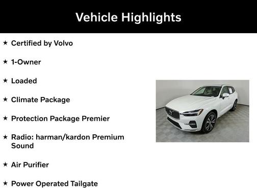 2023 Volvo XC60 B5 Plus Bright Theme