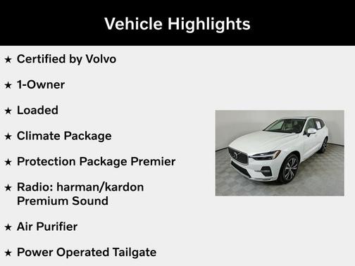 2023 Volvo XC60 B5 Plus Bright Theme