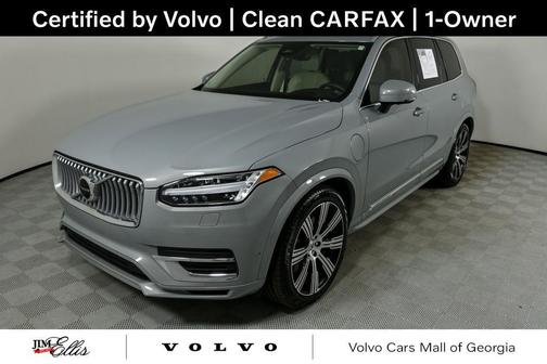 2024 Volvo XC90 Recharge Plug-In Hybrid T8 Ultimate Bright Theme 7-Seater