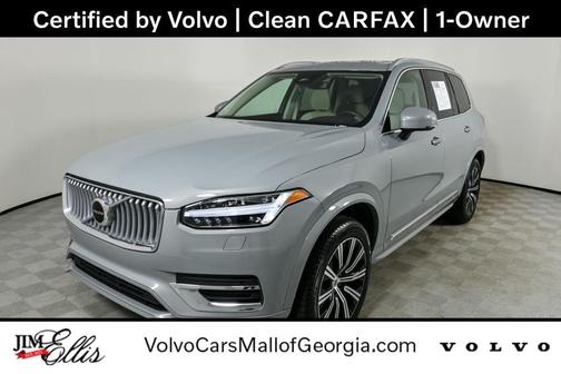 2025 Volvo XC90 B5 Core