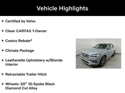 2025 Volvo XC90 B5 Core