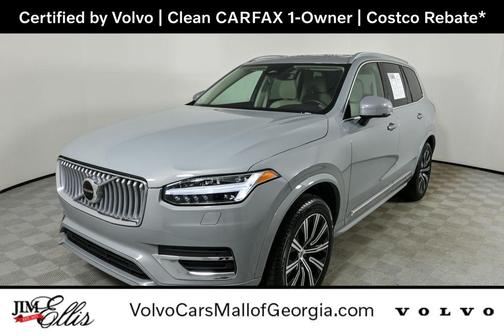 2025 Volvo XC90 B5 Core