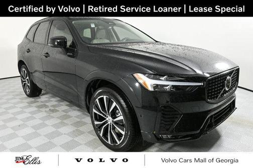 2025 Volvo XC60 B5 Plus