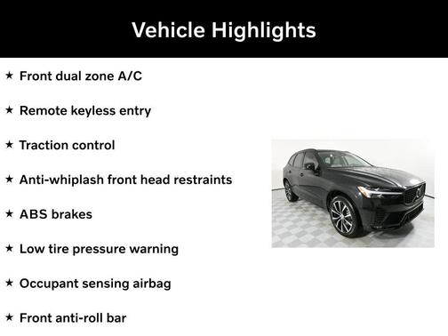 2025 Volvo XC60 B5 Plus