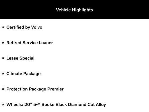 2025 Volvo XC60 B5 Plus