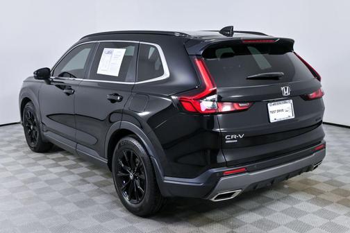2025 Honda CR-V Hybrid Sport FWD