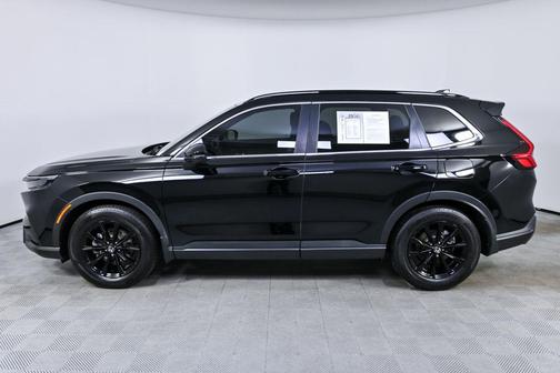 2025 Honda CR-V Hybrid Sport FWD