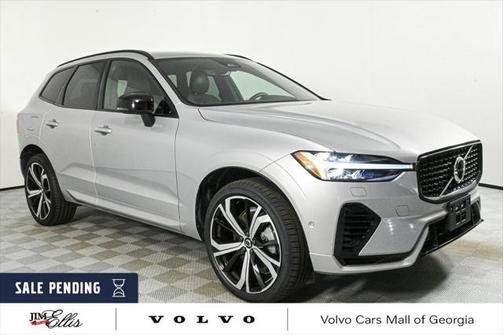 2022 Volvo XC60 Recharge Plug-In Hybrid T8 R-Design