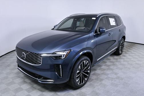 2026 Volvo XC90 B6 Plus 6-Seater