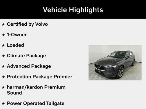 2022 Volvo XC60 B5 Momentum