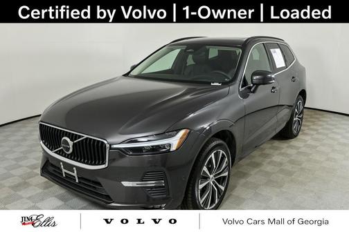 2022 Volvo XC60 B5 Momentum