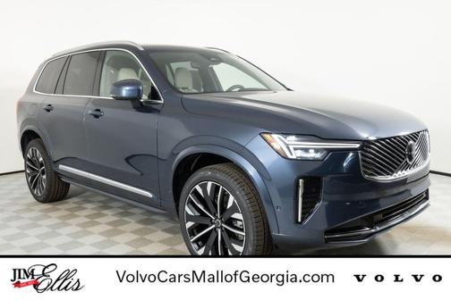 2026 Volvo XC90 B6 Plus 7-Seater