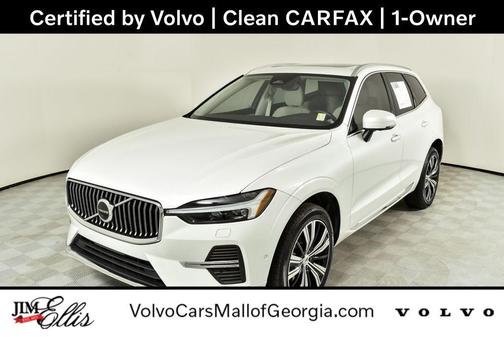 2023 Volvo XC60 B5 Plus Bright Theme