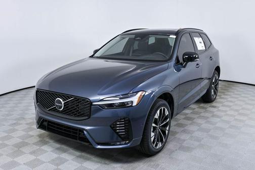 Denim Blue Metallic 2026 Volvo XC60 B5 Plus