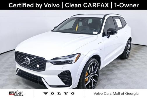 2024 Volvo XC60 Recharge Plug-In Hybrid T8 Polestar