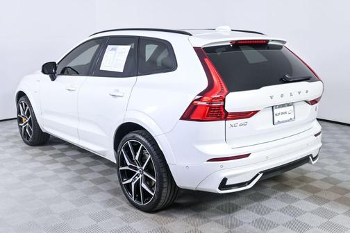 2024 Volvo XC60 Recharge Plug-In Hybrid T8 Polestar