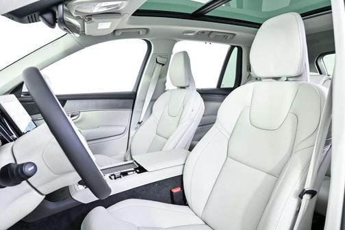 2026 Volvo XC90 Plug-In Hybrid Ultra, T8 AWD, Electric/Gasoline, Bright, 7 Seats