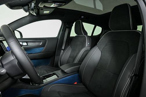 2023 Volvo C40 Recharge Pure Electric Twin Ultimate