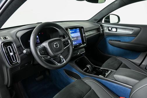 2023 Volvo C40 Recharge Pure Electric Twin Ultimate