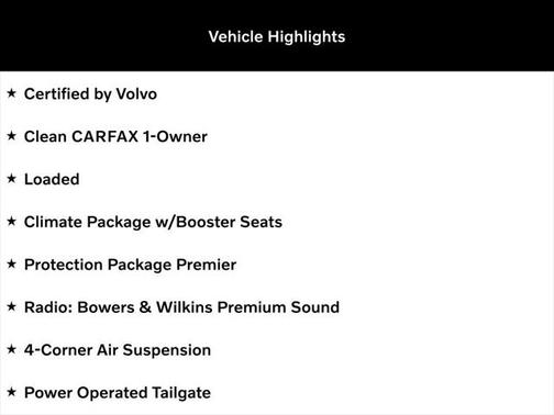 2023 Volvo XC60 B5 Ultimate Dark Theme