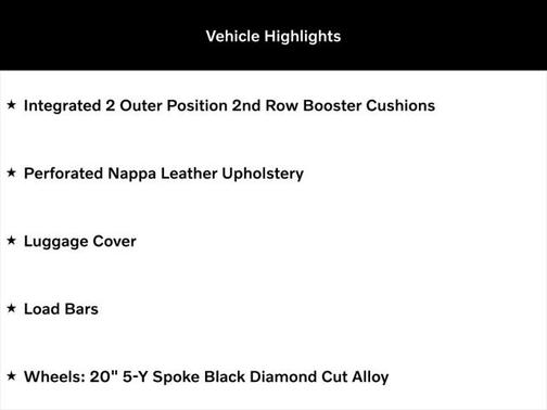 2023 Volvo XC60 B5 Ultimate Dark Theme