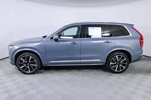 Thunder Grey Metallic 2023 Volvo XC90 B6 Plus 7-Seater