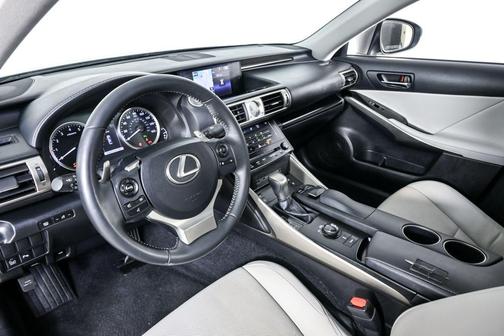 2014 Lexus IS 250 Base