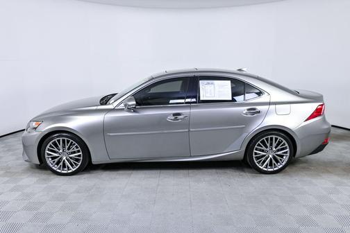 2014 Lexus IS 250 Base