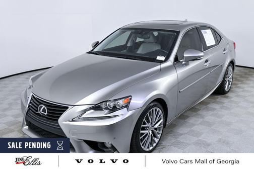 2014 Lexus IS 250 Base