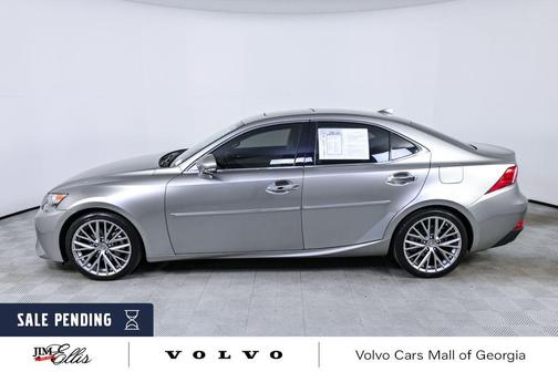 2014 Lexus IS 250 Base