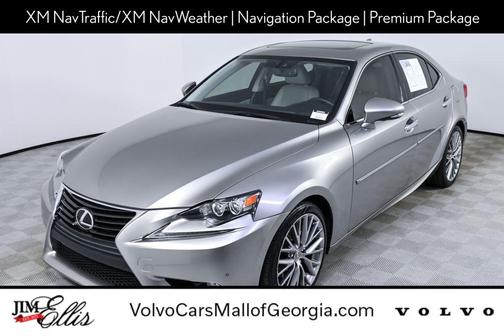 2014 Lexus IS 250 Base