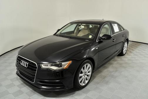 2015 Audi A6 3.0 TDI Premium Plus